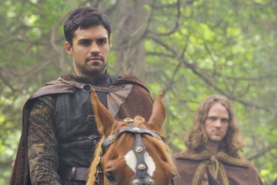 Pictured: Sean Teale as Louis Conde Photo Credit: Ben Mark Holzberg/ The CW