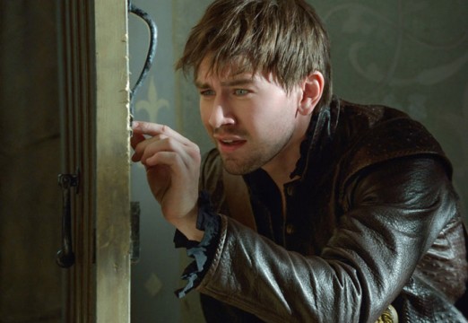 Pictured: Torrance Coombs as Bash Photo Credit: Ben Mark Holzberg/The CW
