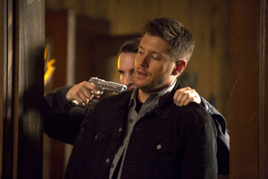 Pictured: Jensen Ackles as Dean Photo 1Photo Credit: Katie Yu/ The CW