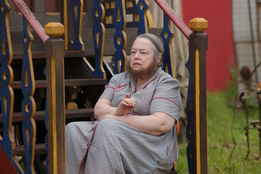 Pictured: Kathy Bates as Ethel Darling Photo Credit: Michele K. Short/FX