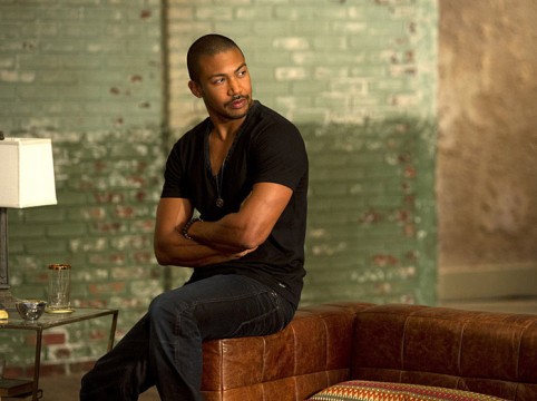 Pictured: Charles Michael Davis as Marcel Photo Credit: Guy D'Alema/ The CW