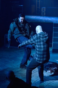 Pictured: (L-R)-Kevin Durand as Vasily Fet, Strigoi Photo Credit: Michael Gibson/ FX