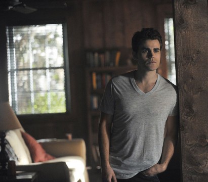 Pictured: Paul Wesley as Stefan Photo Credit: Richard Ducree/The CW