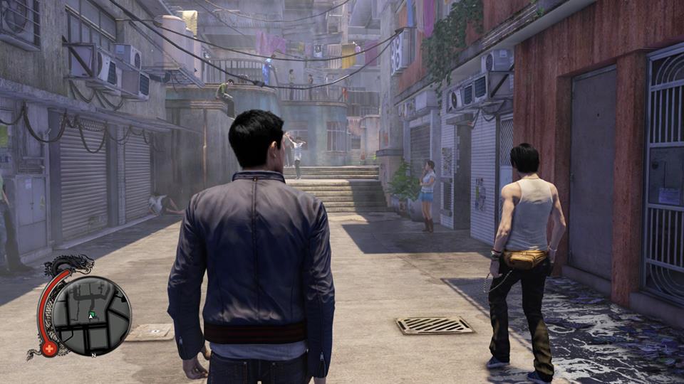 Sleeping Dogs Review