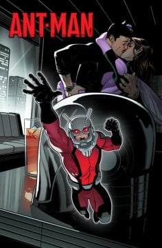 Marvel's Ant-Man #1 Shrinking Variant 