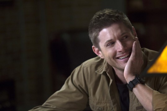 Pictured: Jensen Ackles as Dean Photo Credit: Katie Yu/ The CW