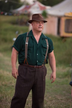 Pictured: Michael Chiklis as Dell Toledo Photo Credit: Michele K. Short/FX