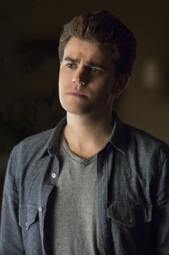 Pictured: Paul Wesley as Stefan Photo Credit: Bob Mahoney/ The CW