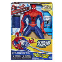 Web-Slinging Spider-Man