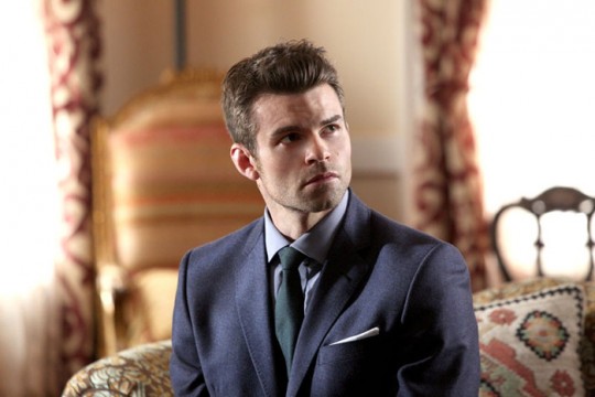 Pictured: Daniel Gillies as Elijah Photo Credit: Annette Brown/The CW