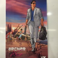 Archer-Signed-Poster