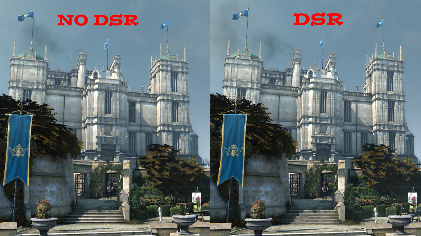 Dishonored DSR