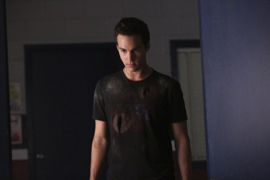 Pictured: Chris Wood as Kai Photo Credit: Annette Brown/ The CW