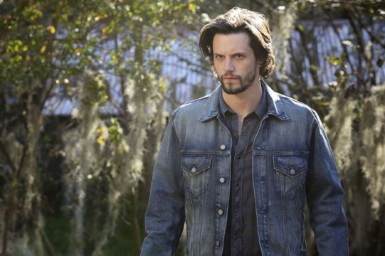 Pictured: Nathan Parsons as Jackson Photo Credit: Quantrell Colbert/ The CW