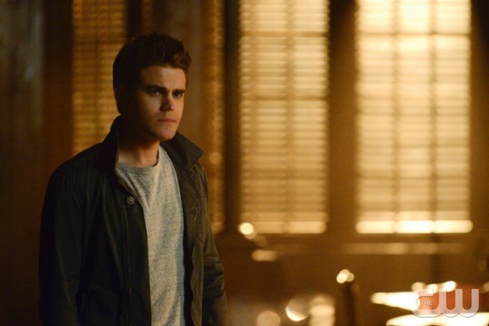 Pictured: Paul Wesley as Stefan Photo Credit: Guy D'Alema/ The CW