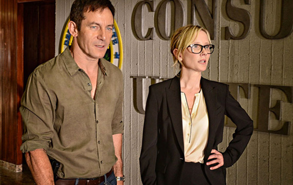 Anne Heche on Dig