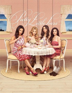 PLL Finale Poster