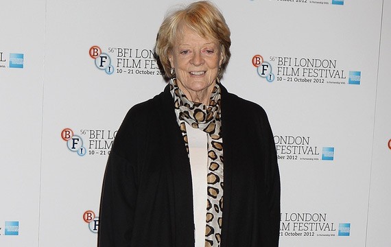 Maggie-Smith