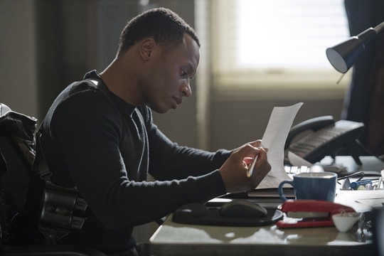 Pictured: Malcolm Goodwin as Clive Babineaux Photo Credit: Diyah Pera/ The CW