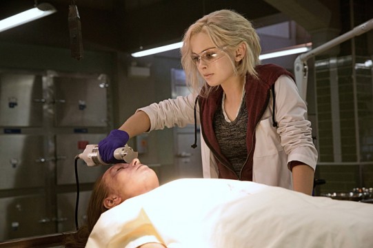 Pictured: Rose McIver as Olivia Liv Moore Photo Credit: Cate Cameron/ The CW