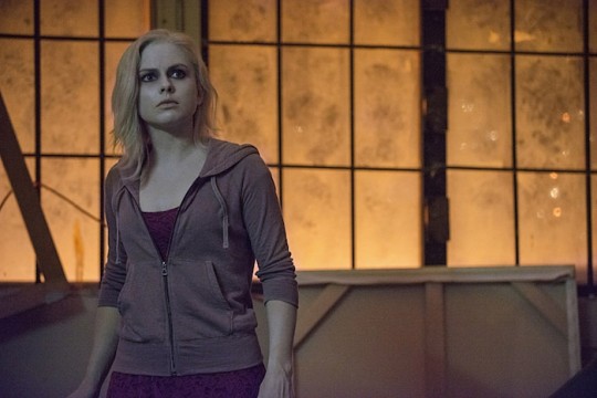 Pictured: Rose McIver as Olivia 'Liv' Moore Photo Credit: Cate Cameron/ The CW