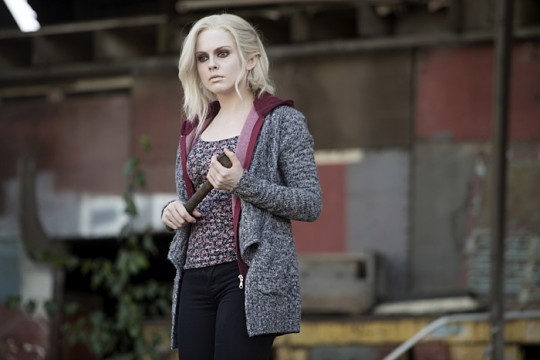 Pictured: Rose McIver as Olivia 'Liv' Moore Photo Credit: Diyah Pera/ The CW