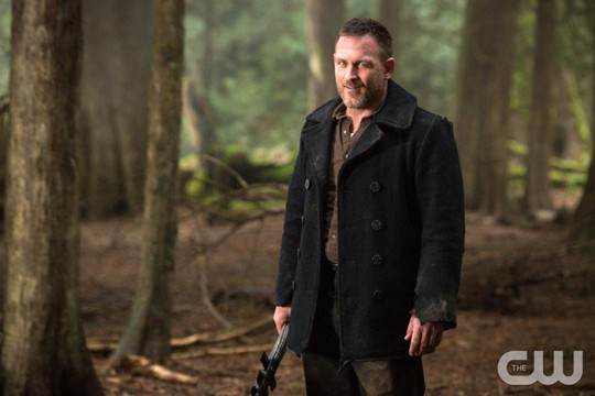 Pictured: Ty Olsson as Benny Photo Credit: Liane Hentscher/ The CW