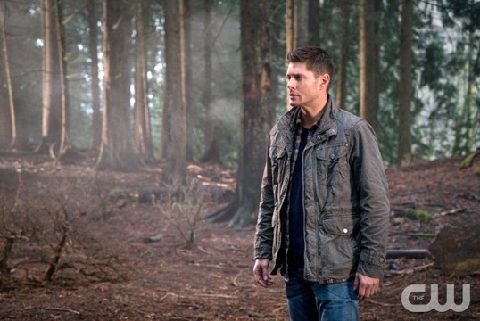 Pictured: Jensen Ackles as Dean Photo Credit: Liane Hentscher/ The CW