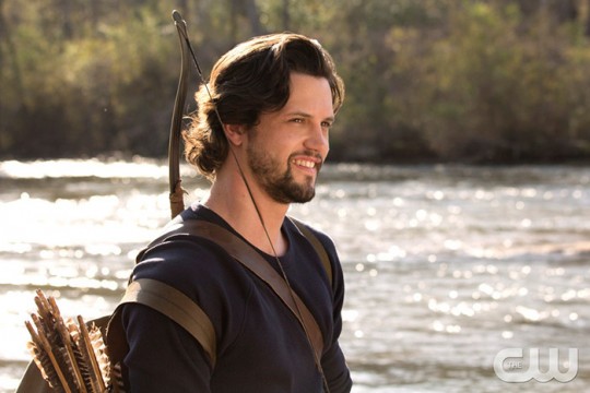 Pictured: Nathan Parsons Photo Credit: Jace Downs/ The CW