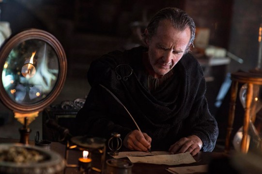 Pictured: Anton Lesser as Qyburn Photo Credit: Helen Sloan/HBO