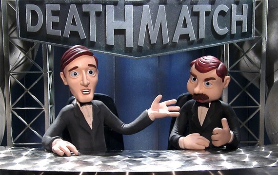 Celebrity-Deathmatch