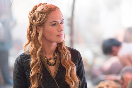 Pictured: Lena Headey as Cersei Lannister Photo Credit: Helen Sloan/HBO
