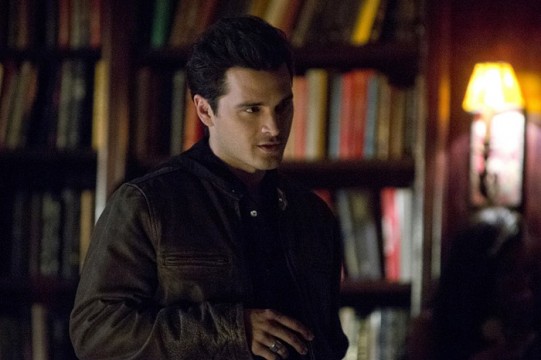 Pictured: Michael Malarkey as Enzo Photo Credit: Wilford Harewood/The CW