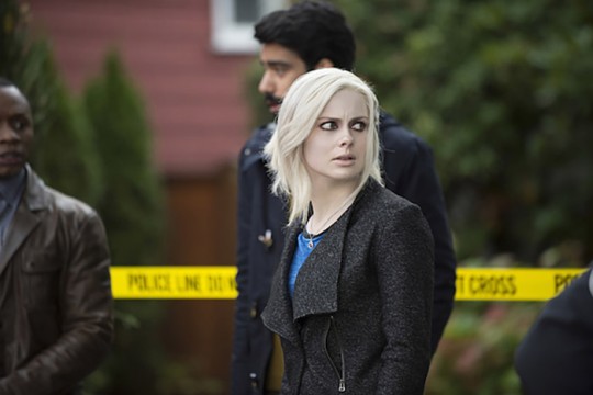 Pictured: Rose McIver as Liv Moore Photo Credit: Cate Cameron/ The CW