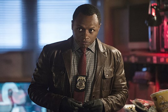 Pictured: Malcolm Goodwin as Clive Babineaux Photo Credit: Cate Cameron/ The CW