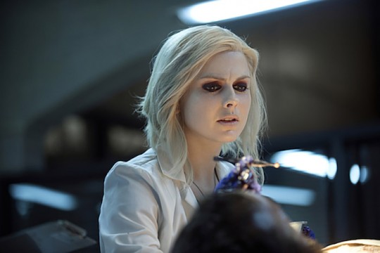 Pictured: Rose McIver as Liv Moore Photo Credit: Cate Cameron/ The CW