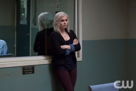 Pictured: Rose McIver as Olivia "Liv" Moore -- Photo: Katie Yu /The CW