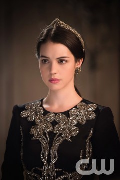 Pictured: Adelaide Kane as Mary Queen of Scotland and France Photo Credit: Christos Kalohorides/ The CW