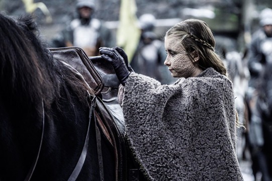 Pictured: Kerry Ingram as Shireen Baratheon Photo Credit: Helen Sloan/ HBO