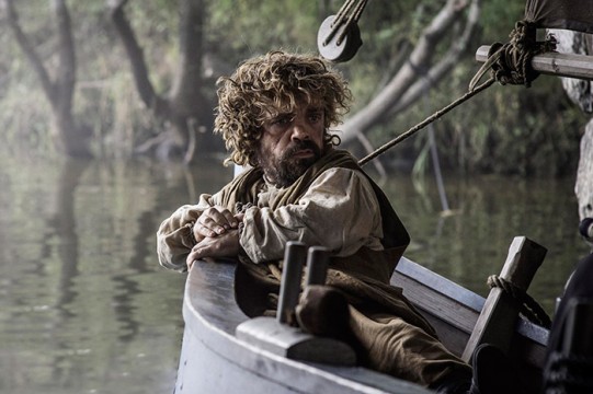 Pictured: Peter Dinklage as Tyrion Lannister Photo Credit: Helen Sloan/ HBO