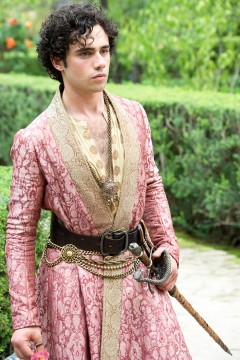 Pictured: Toby Sebastian as Trystane Martell Photo Credit: Macall B. Polay/HBO