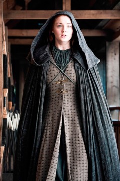Pictured: Sophie Turner as Sansa Stark Photographer: Helen Sloan/HBO