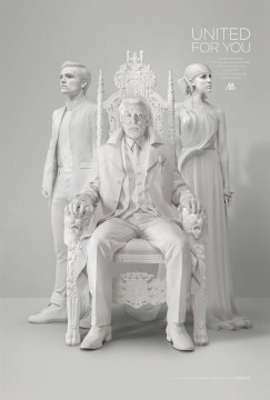 The-Hunger-Games-Mockingjay-Part-1-President-Snow-Unity-poster