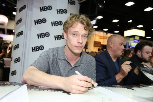 Game of Thrones Cast at Comic Con 2015 Photo 2 - Photo Credit: WBEI