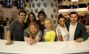 Comic-Con 2016: Submit Your Fan Questions for the Cast of ‘The Vampire Diaries’