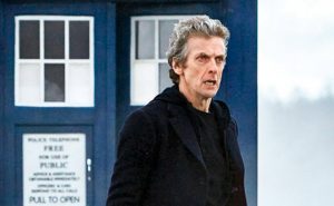 ‘Doctor Who’ EP Steven Moffat Confirms Peter Capaldi’s Season 10 Return