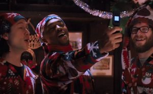 ‘The Night Before’ Review: A Good One to Watch with Your Ho-Ho-Homies