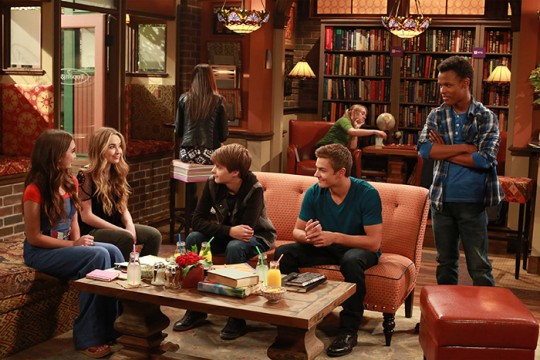 Girl Meets World - Episode 2.18 Photo 1 - Photo Credit: Disney Channel/ Ron Tom