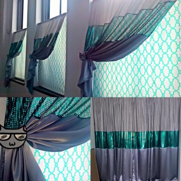 ESP Curtains