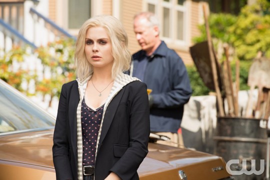 Pictured: Rose McIver as Olivia "Liv" Moore Photo Credit: Diyah Pera/The CW